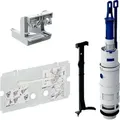 Produktbild: Geberit Spülkasten Umbau-Set #240.515.00.1 - Weiß