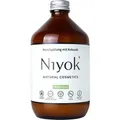 Produktbild: Niyok Mundspülung mit Kokosöl - Pfefferminze 500 ml