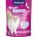 Produktbild: Vitakraft Magic Clean Classic Katzenstreu 5 Liter