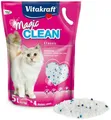 Produktbild: Katzenklo Silizium für Katzen Vitakraft Magie Clean 5LT Geruchlos 100% Natürlich