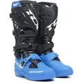 Produktbild: TCX Comp Evo 2 Michelin Motocross Stiefel, schwarz-blau, Größe 42 für Männer