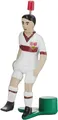 Produktbild: TIPP-KICK Top Kicker VfB STUTTGART Figur Spieler KLASSIK WEISS Tip Kick Spieler
