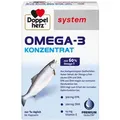 Produktbild: Doppelherz Omega-3 Konzentrat system Kapseln 60 St