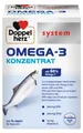 Produktbild: Doppelherz system OMEGA-3 KONZENTRAT, 60 St. Kapseln