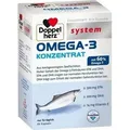 Produktbild: Doppelherz Omega-3 Konzentrat system Kapseln 60 St