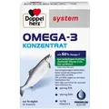 Produktbild: Doppelherz system Omega-3 Konzentrat
