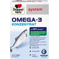 Produktbild: Doppelherz system Omega-3 Konzentrat 60 St