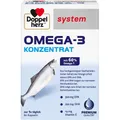 Produktbild: DOPPELHERZ Omega-3 Konzentrat system Kapseln 60 St PZN 06132731