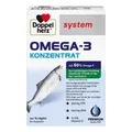Produktbild: Doppelherz system, Omega-3 Konzentrat 60 Kapseln PZN06132731 Verfall 04.29