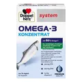 Produktbild: DOPPELHERZ OMEGA3 KONZ SYS PZN 06132731 Verfall 04.2029