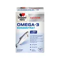 Produktbild: Doppelherz system OMEGA-3 KONZENTRAT, 60 St. Kapseln 6132731