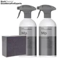 Produktbild: 2x Koch Chemie Mp Motorplast Motorkonservierer Spezial 500ml + Schwamm 12x10x5cm