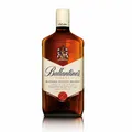 Produktbild: Ballantines Finest Blended Scotch Whisky, Whiskey, Alkohol, Flasche, 40%, 1 L