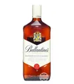 Produktbild: Ballantine's Finest Blended Scotch Whisky / 40 % Vol. / 1,0 Liter-Flasche