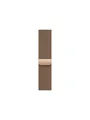 Produktbild: Apple 46mm Gold Milanese Loop - S/M