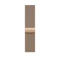 Produktbild: Apple Watch Band - Milanaise Armband - 46 mm - Gold - S/M