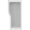 Produktbild: Connect Air Raumspar-Badewanne 1695x795x390mm, mit - Ideal Standard