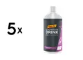 Produktbild: 5 x Powerbar Electrolyte Drink (1000 ml) Passionfruit-Lime (24,00 EUR/L)