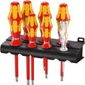 Produktbild: Wera SchraubendreherSatz VDE 7 teilig S/PH Kraftform