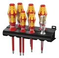 Produktbild: Wera Schraubendreher Satz 7tlg Lasertip - 05006147001