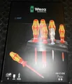 Produktbild: Wera VDE Elektro  Schraubendreher Satz 160i /7 006147 05006147001 Laser Tip