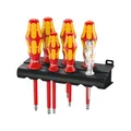 Produktbild: Wera Werk Schraubendrehersatz 160i 7 7-tlg. 006147