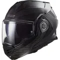 Produktbild: LS2, Klapphelm Motorrad ADVANT X Carbon Gloss Carbon, XXXL