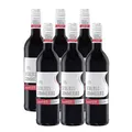 Produktbild: Schloss Sommerau Alkoholfreier Rotwein lieblich (6 x 0.75 l)