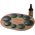 Produktbild: Eleeels S1 Revival Hot Stone Spa Kollektion - Schwarz