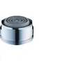 Produktbild: Hansgrohe Luftsprudler M24x1 13085000, chrom 13085000