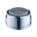 Produktbild: hansgrohe Luftsprudler M24x1 13085000 Durchflussbegrenzer 7 l/min, chrom