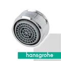 Produktbild: hansgrohe Luftsprudler Perlator Strahlregler Mischdüse M 24 x 1 13085000