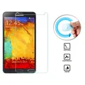 Produktbild: Displayschutz Folie für Samsung Galaxy Note 3 biegsam Splitterfrei Display Schut
