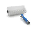 Produktbild: DEWEPRO Bodenlegerkelle DEWEPRO Hand-Stachelwalze 230mm breit, Stachellänge 40mm