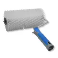 Produktbild: Stachelwalze 230-40 DEWEPRO Entlüfterroller Nivellier Handstachelwalze Igelwalze