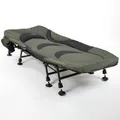 Produktbild: Mostal Relax Karpfenliege 8-Bein Angelliege Deluxe Gästebett Liege