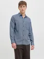Produktbild: Jack & Jones Langarmhemd JJECLASSIC MELANGE SHIRT L/S NOOS