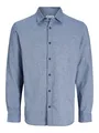 Produktbild: Male Flanellhemd Comfort Fit Flanellhemd