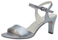 Produktbild: Tamaris 1-28008-42 808 LT. Blue Patent Sandale