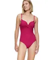 Produktbild: Triumph Summer Twist OWP, One Piece Swimsuit Damen, Rosa (Berry), 42