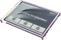 Produktbild: DEBO INK 6 - Entwicklerboards - Display ePaper, 6