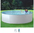 Produktbild: my POOL BWT Rundpool (Set, 3-tlg), Höhe 90 cm, in verschiedenen Größen