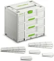 Produktbild: Festool Sortainer³ SYS3-SORT/3 M 337