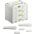 Produktbild: FESTOOL Transportbehälter Sortainer³ SYS3-SORT/3 M 337 577769
