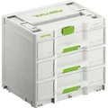 Produktbild: Festool Sortainer3 SYS3-SORT/3 M 337 - 577769