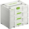 Produktbild: Festool, Sortimentskasten, SYS3-SORT/3 M 337