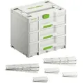 Produktbild: Festool Sortainer³ SYS3-SORT/3 M 337 - 577769