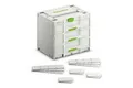 Produktbild: SORTAINER SYS 3-SORT/3 M 377 - FE 577769