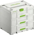 Produktbild: Festool Sortainer³ SYS3-SORT/3 M 337 - Neu2024 577769