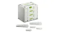 Produktbild: SORTAINER SYS 3-SORT/3 M 377 FESTOOL